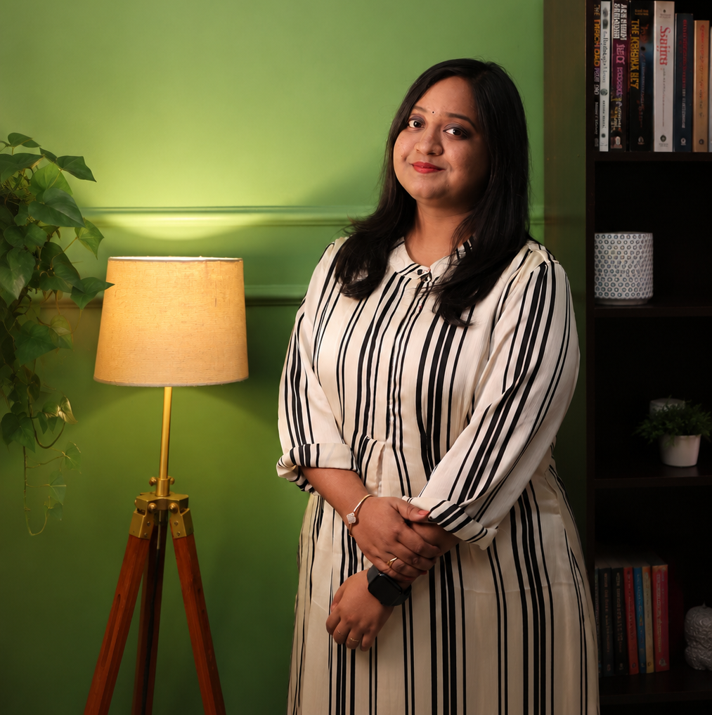 Ar. Priyanka Nagarajan — Founder, Evara Interiors Chennai